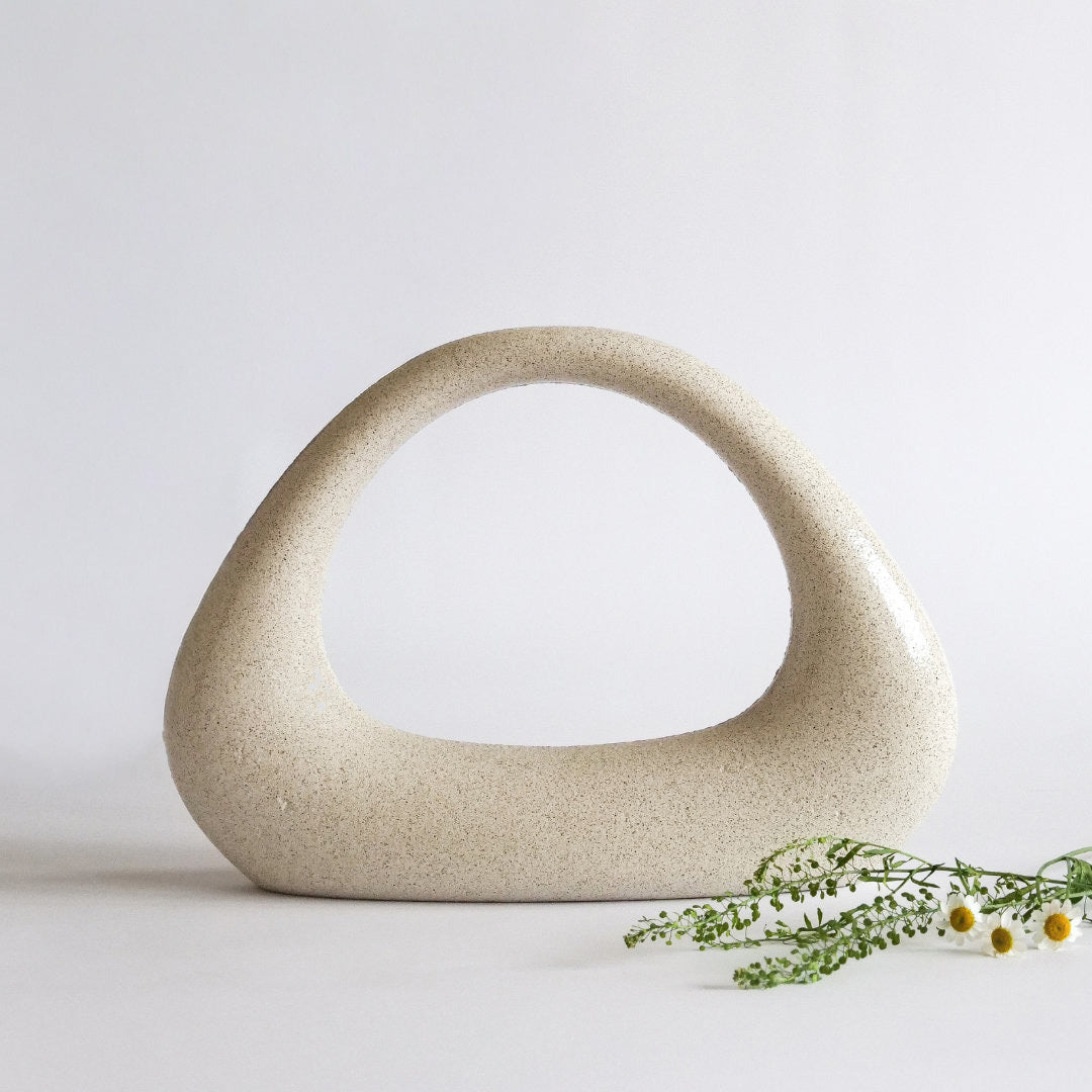 Dekoracyjny ciężarek 10 kg | Pojedynczy | Estetyczny kettlebell | NOVA