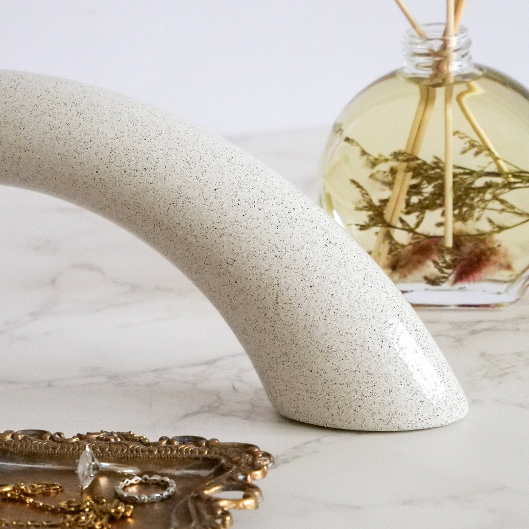 Dekoracyjny ciężarek 5 kg | Pojedynczy | Estetyczny hantel | SELENE