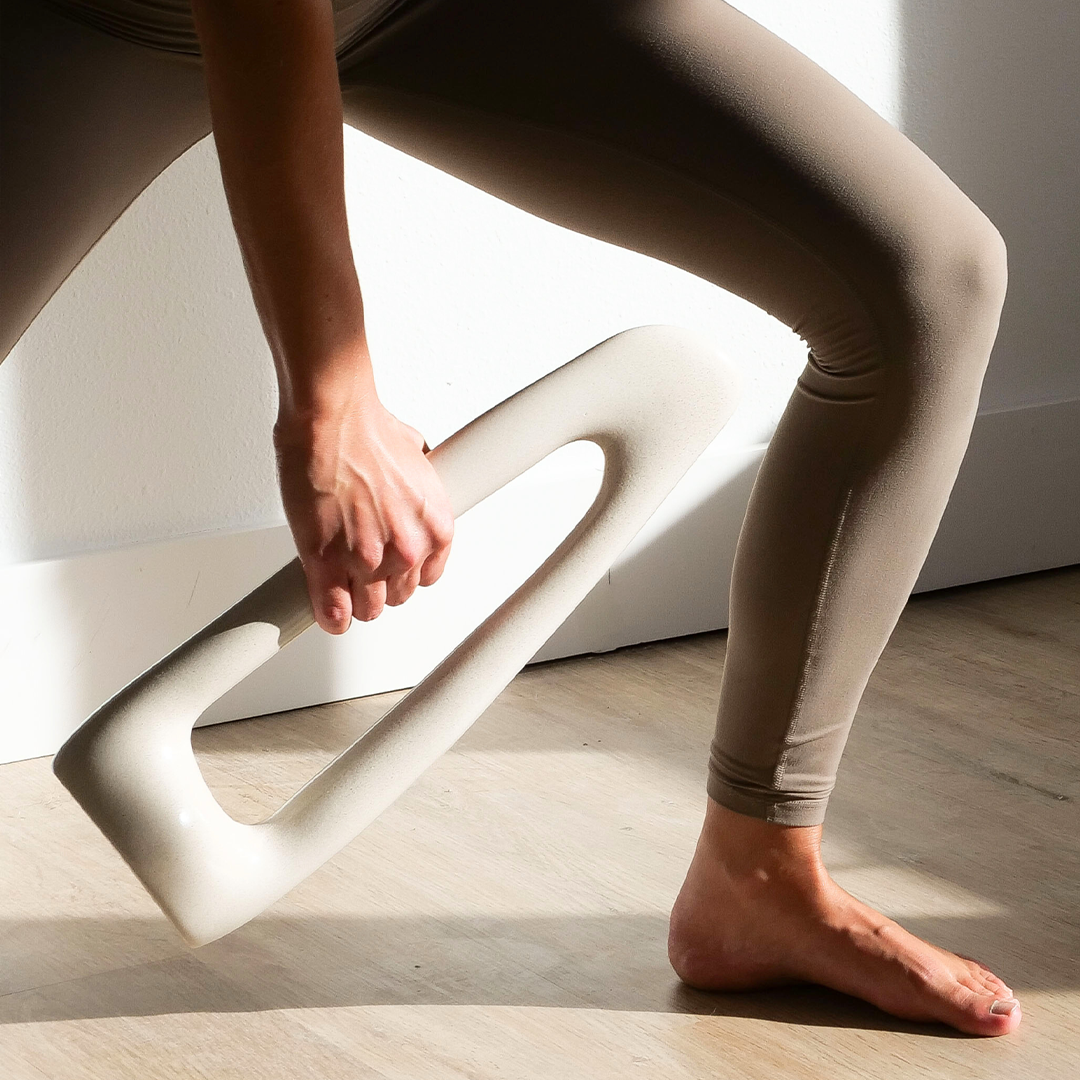 Dekoracyjny ciężarek 7 kg | Pojedynczy | Estetyczny kettlebell | ECLIPSE