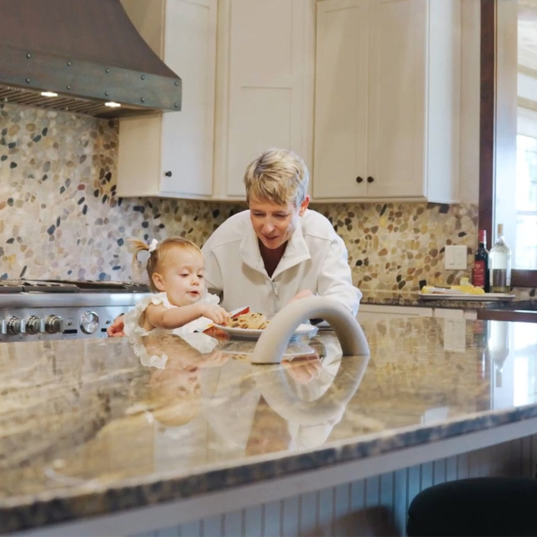 Dekoracyjny ciężarek 5 kg | Pojedynczy | Estetyczny hantel | SELENE