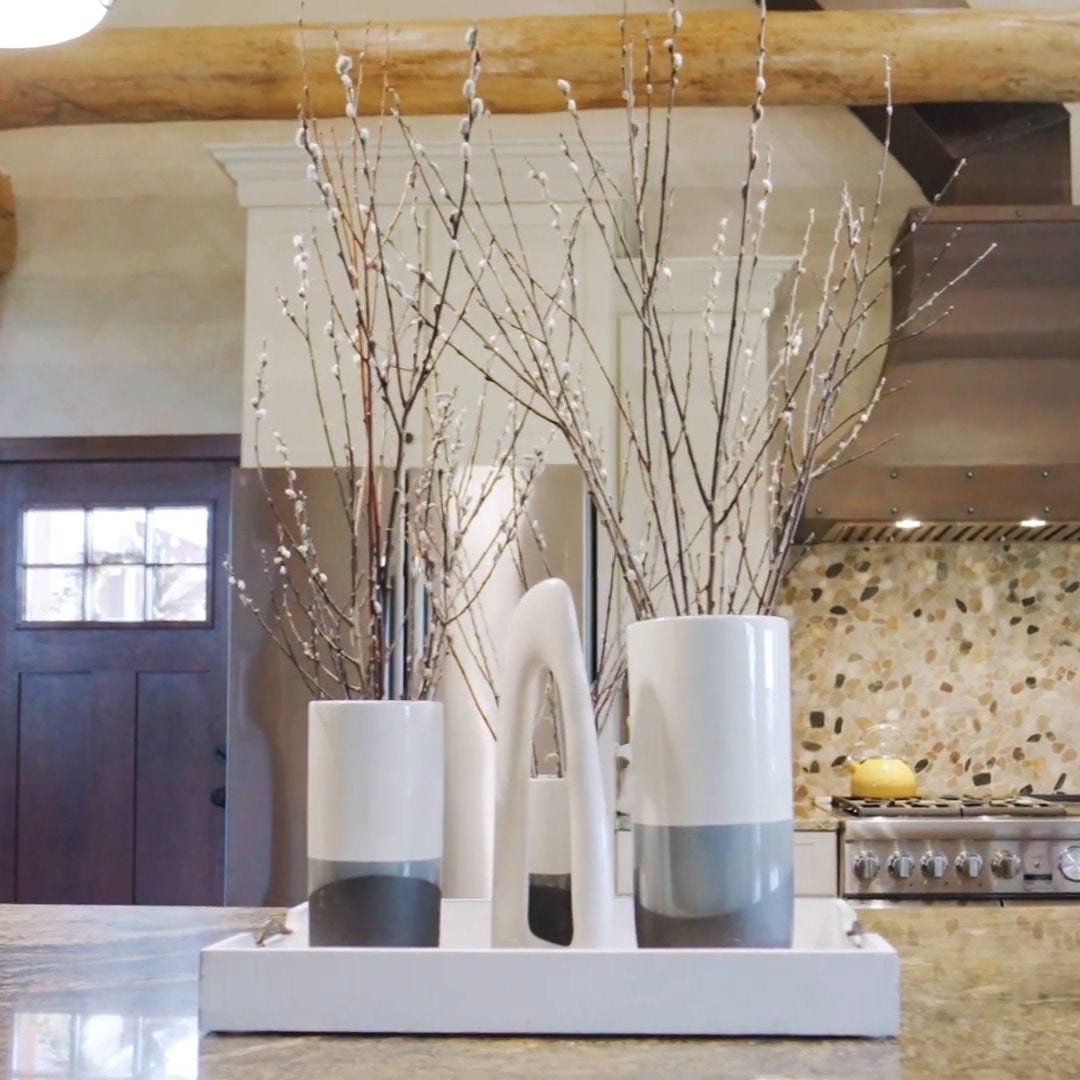 Dekoracyjny ciężarek 7 kg | Pojedynczy | Estetyczny kettlebell | ECLIPSE